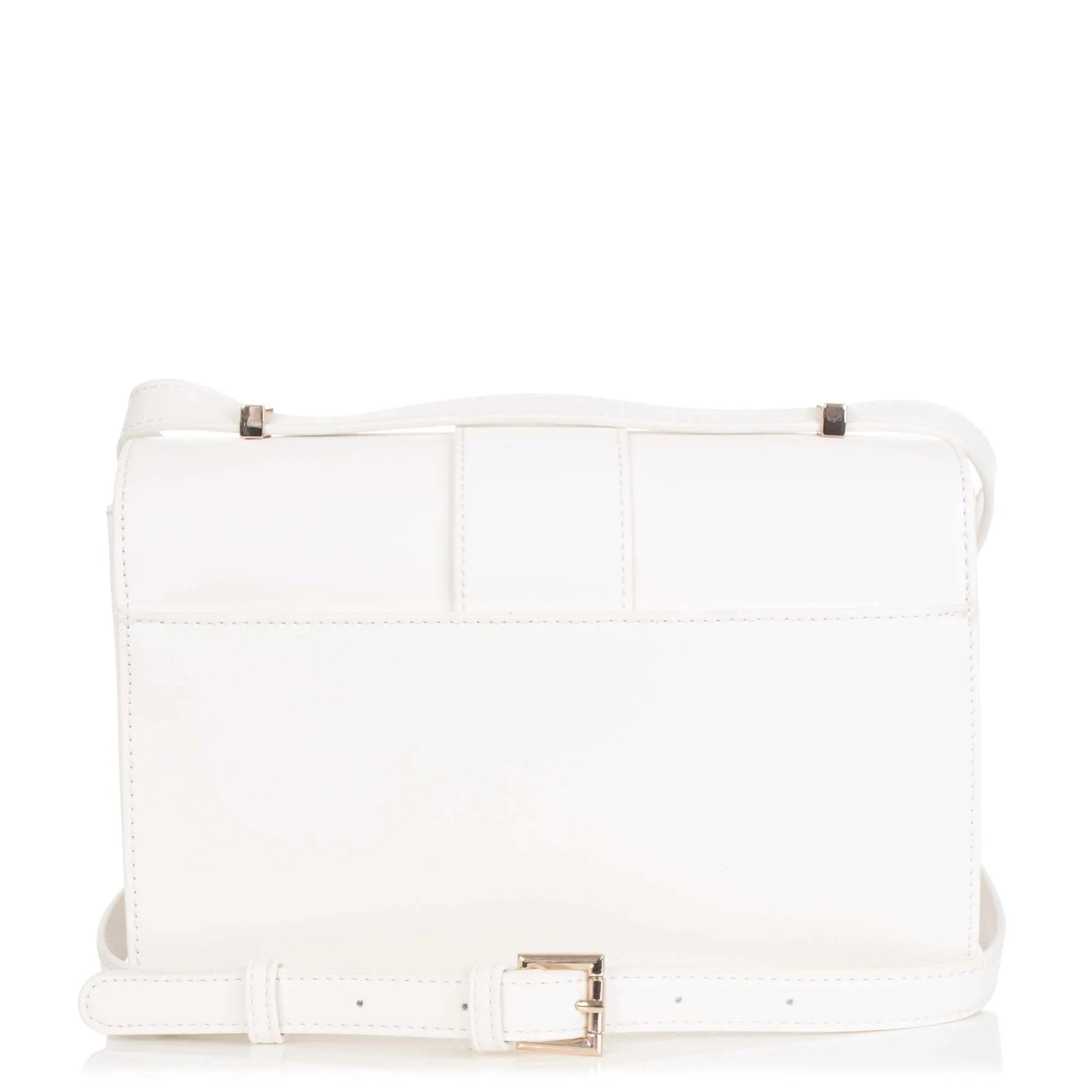 Penelope shoulder bag in white