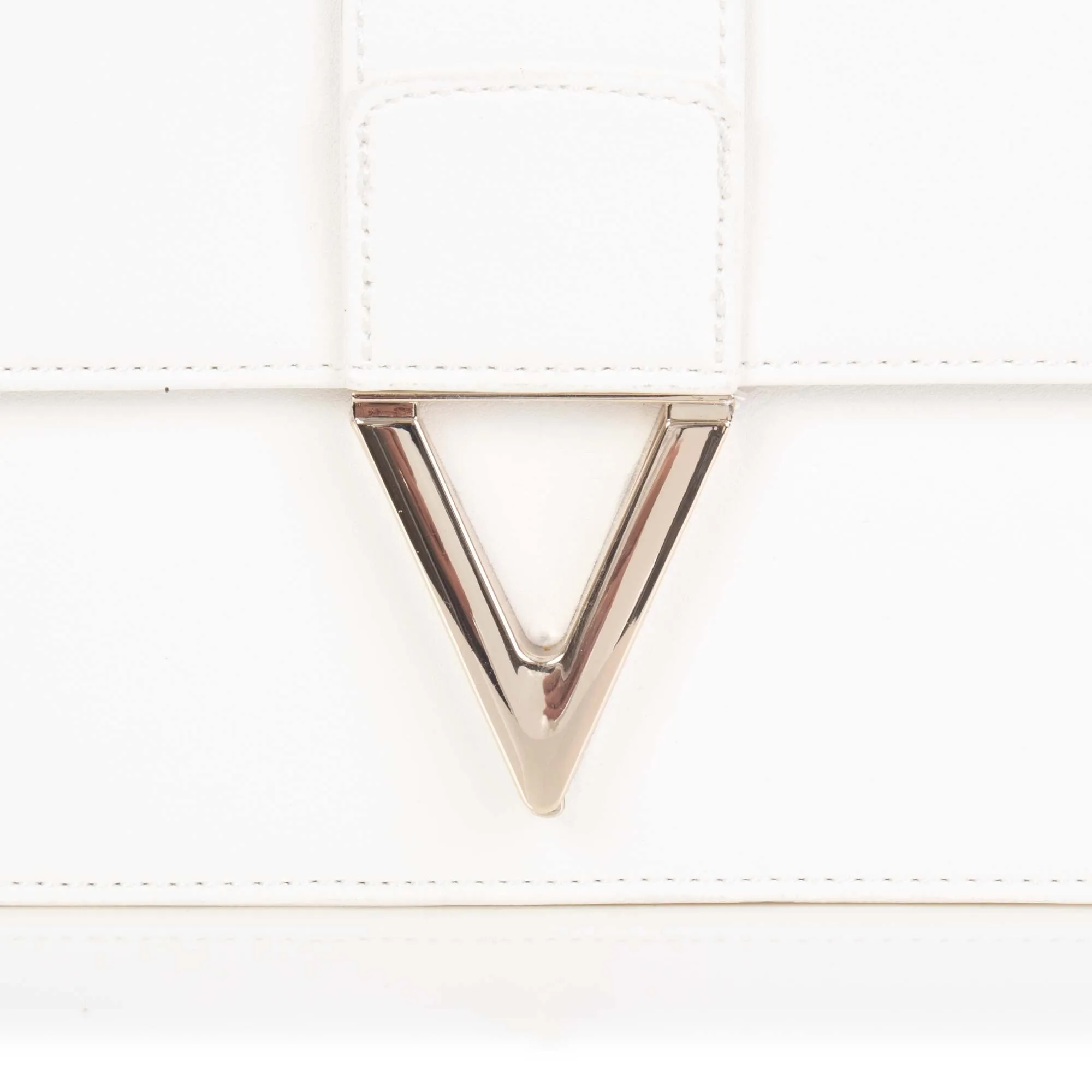 Penelope shoulder bag in white