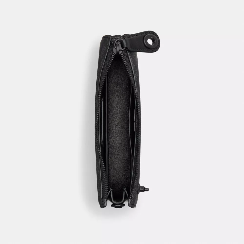 PENN SHOULDER BAG IN SIGNATURE CANVAS