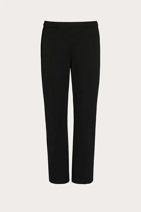 Persona (by Marina Rinaldi) PANDORO TECHNICAL FABRIC TROUSERS