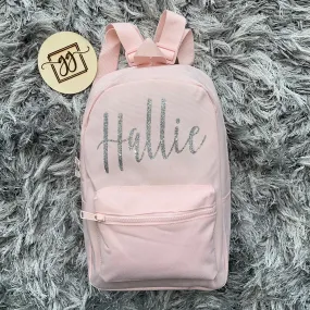 Personalised Backpack