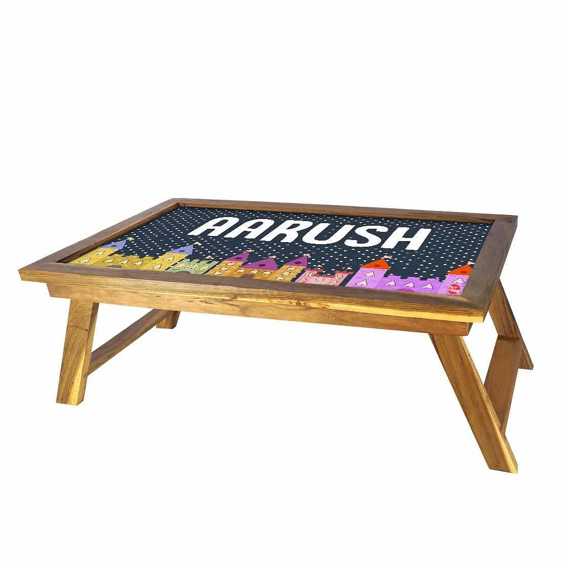 Personalized Folding Study table  - Tower