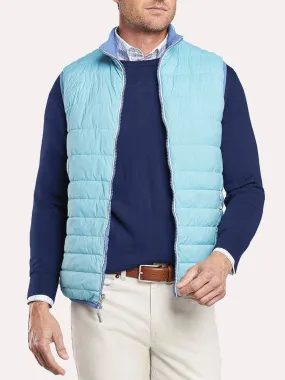     PETER MILLAR  Men's Crown Elite Light Reversible Vest    