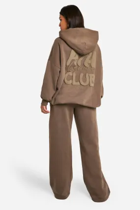 Petite Puff Print Tracksuit