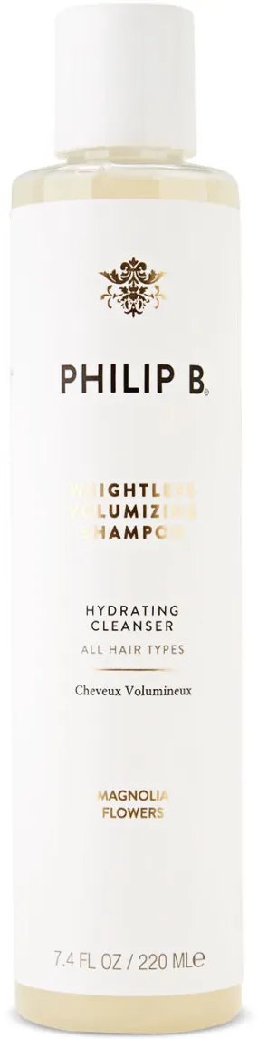 Philip B Weightless Volumizing Shampoo, 220 mL