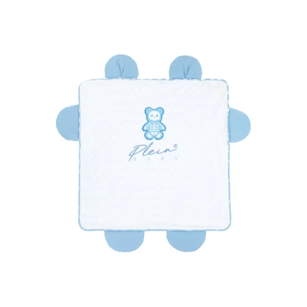 Philipp Plein Kids Multiple Color Blanket