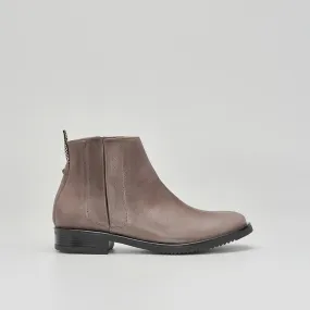 Phryné Boot (ash brown & black)