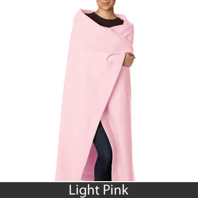 Pi Beta Phi Pillowcase / Blanket Package - CAD