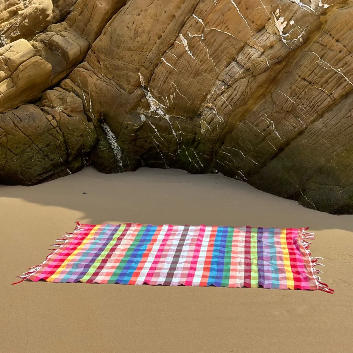 Picnic Blanket - Multi