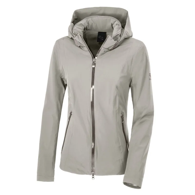 Pikeur Vienna Selection Waterproof Ladies Jacket - Vanilla Cream