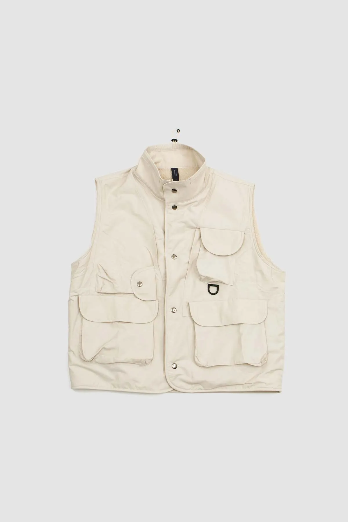 Pinea 1ST Vest - Off White
