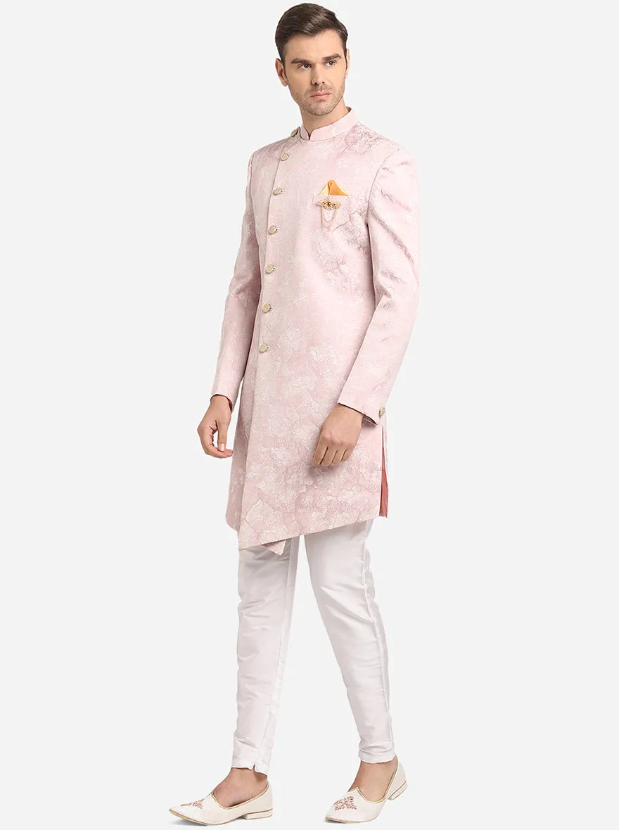 Pink Indowestern | Azania