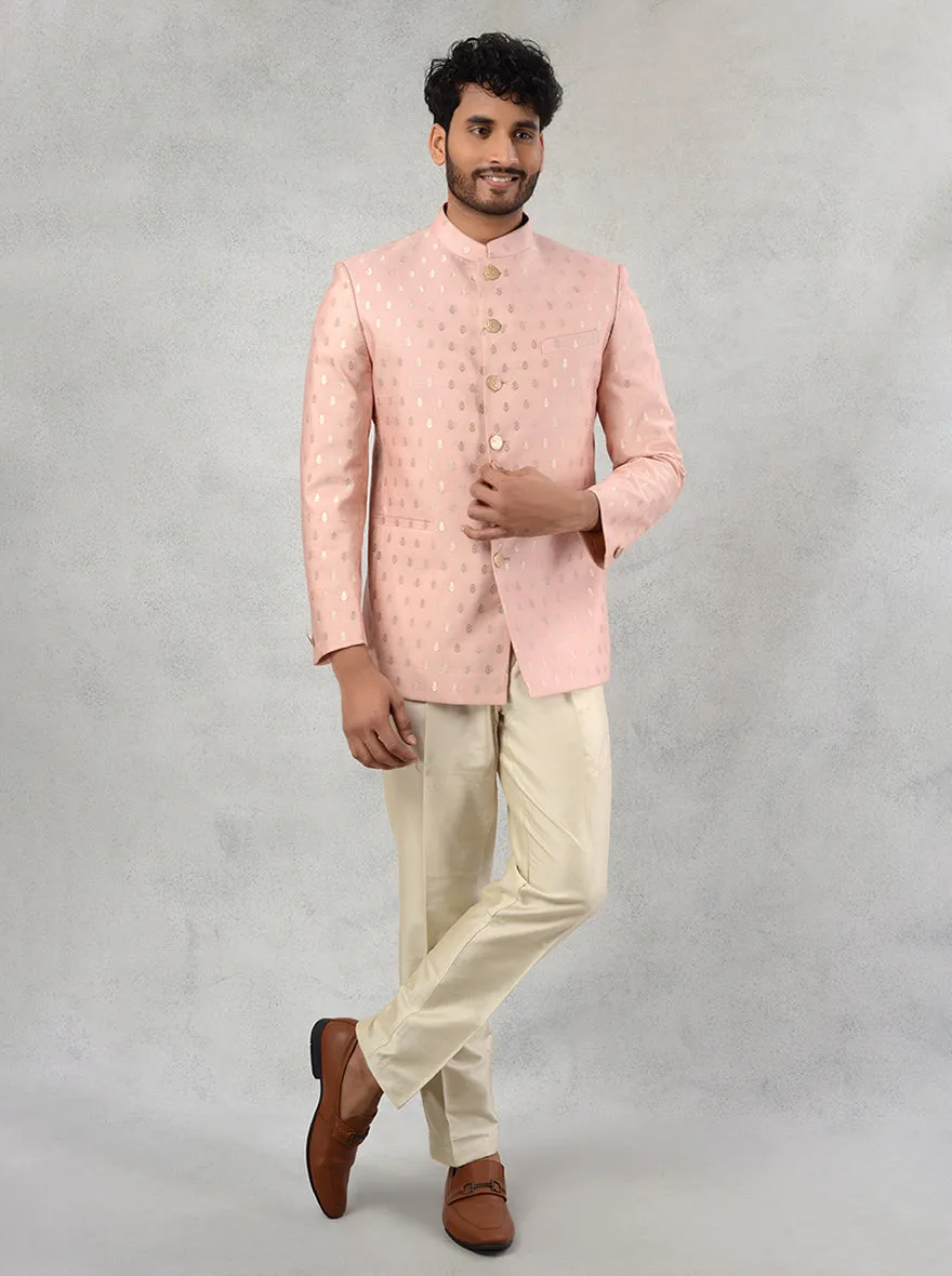 Pink Jodhpuri | TULA