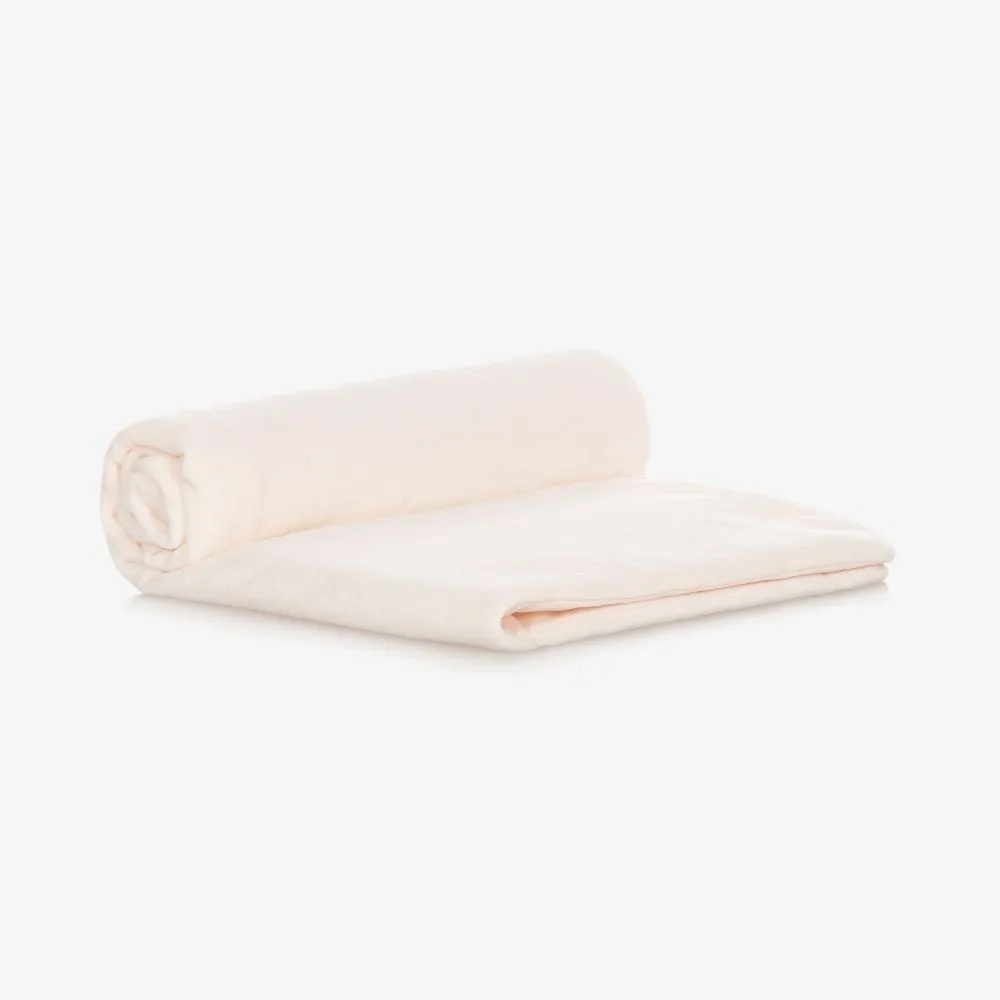 Pink Velour Blanket (76cm)