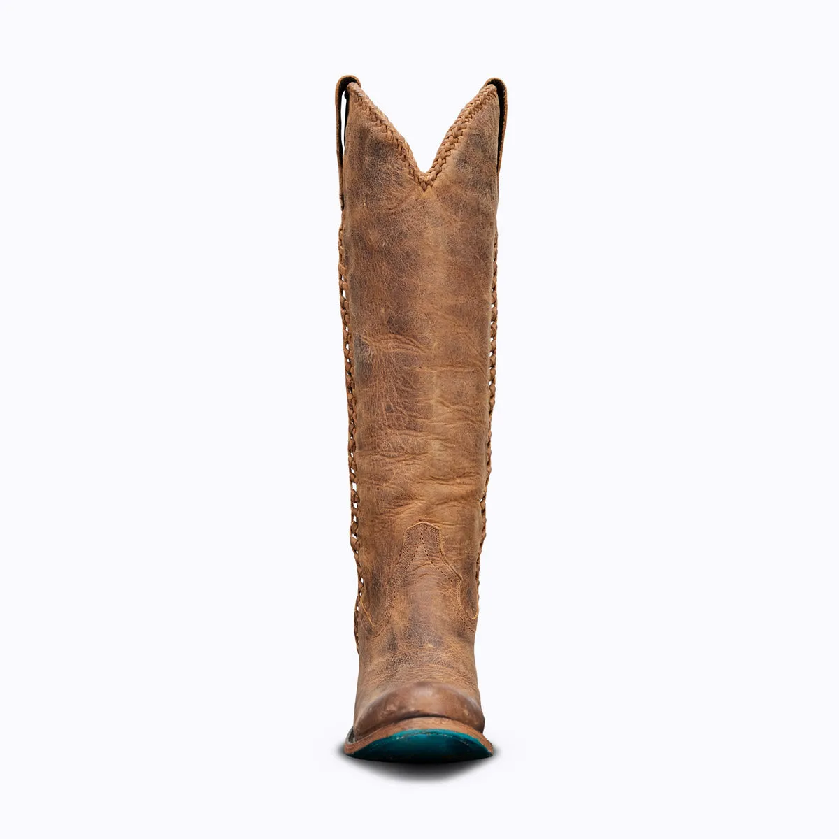 PJ Boot - Burnt Caramel