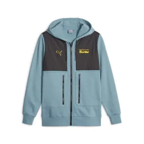 Pl Hooded Sweat Full Zip Jacket