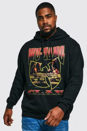 Plus Lightning Wu-tang License Hoodie