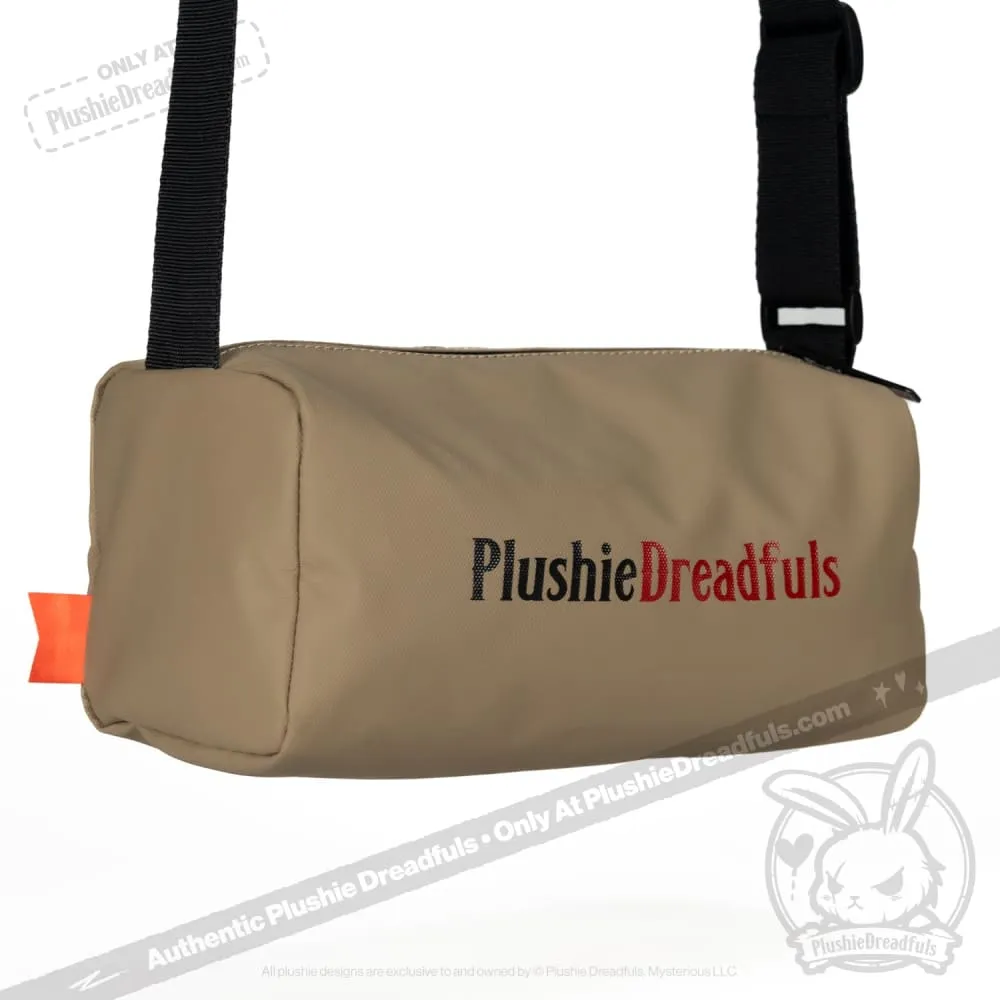Plushie Dreadfuls Logo Crossbody Bag