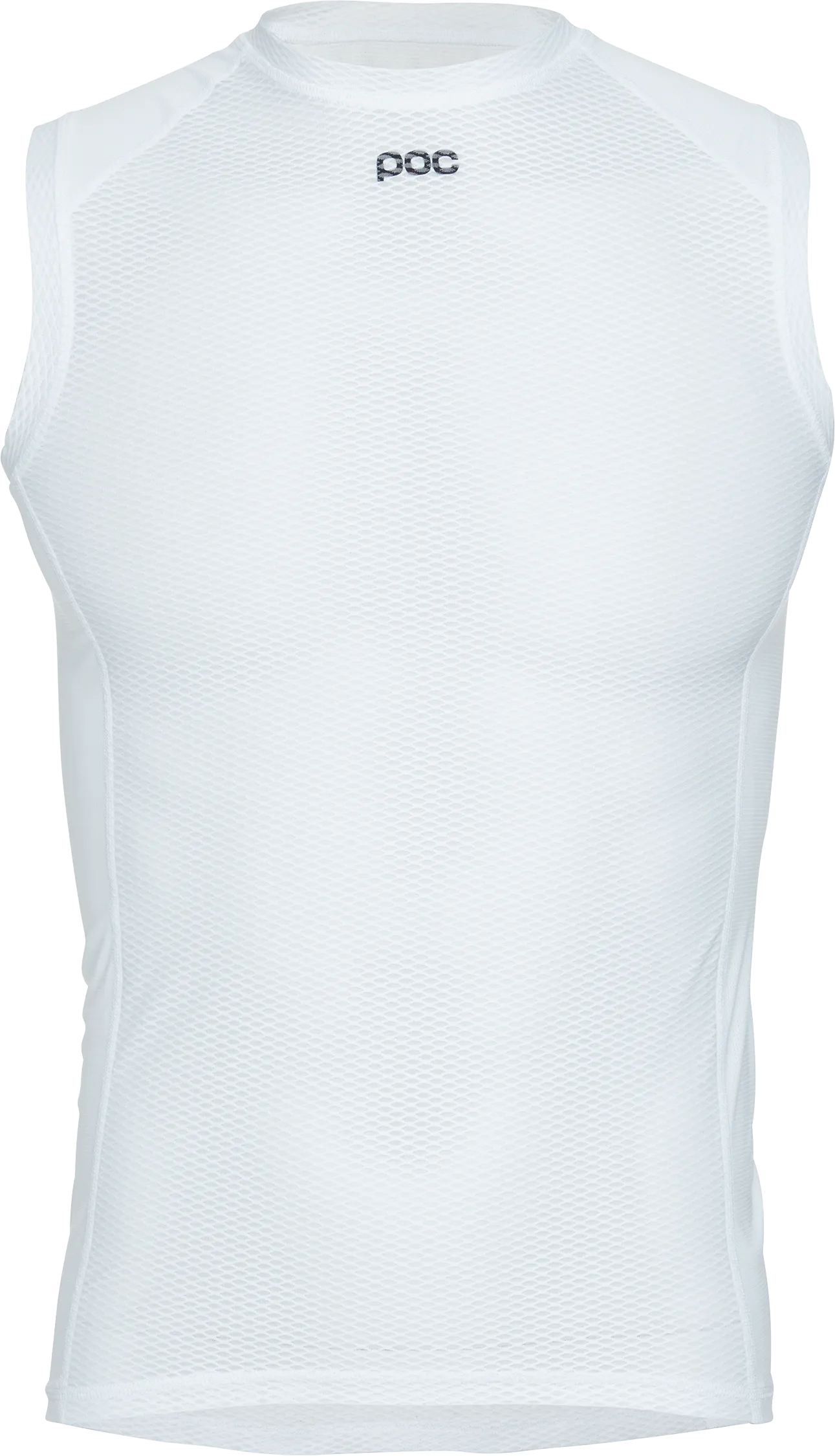POC Men's Essential Layer Vest Hydrogen White | Buy POC Men's Essential Layer Vest Hydrogen White here | Outnorth