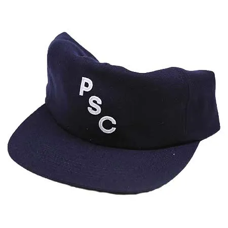 Polar Skateboards PSC 5-Panel Strap-Back Hat