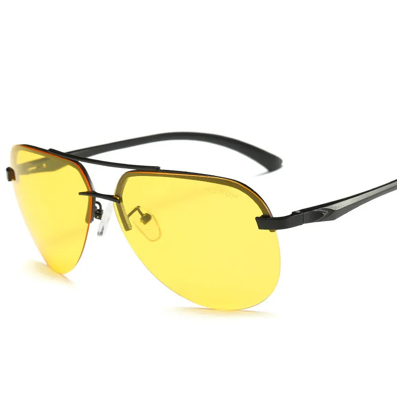 Polarized Unisex Sunglasses