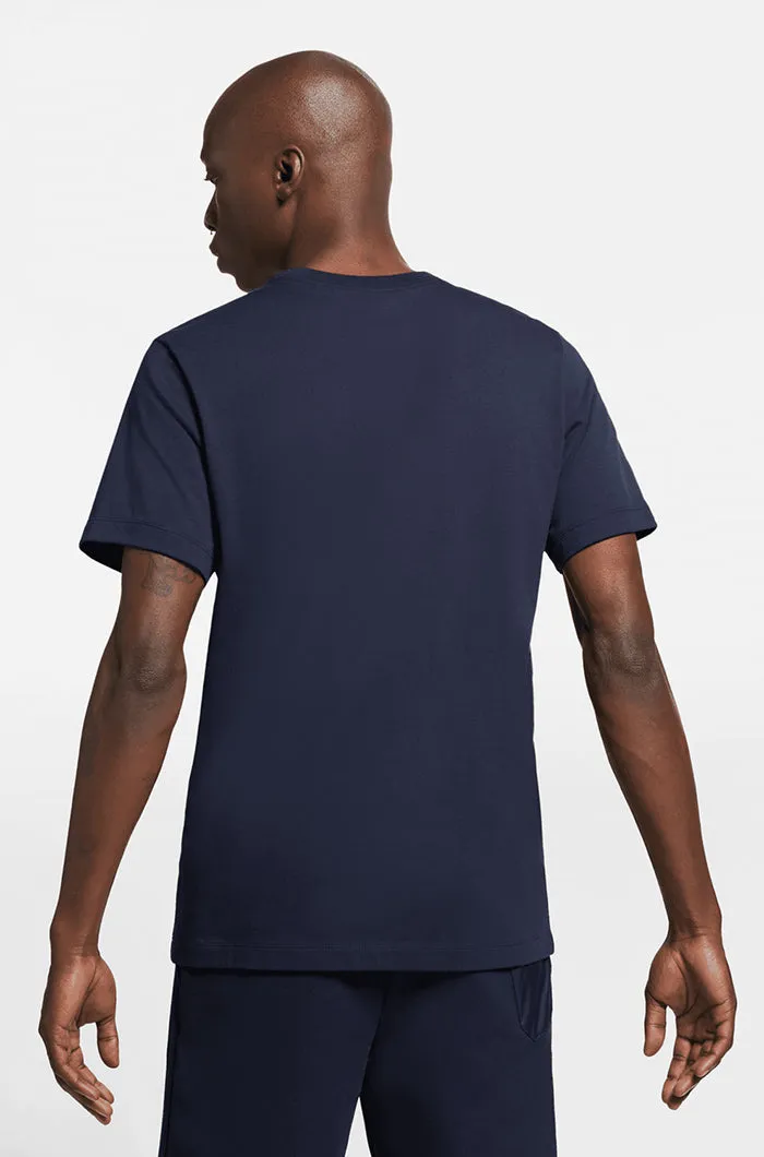 Polo mauve Bara Nike