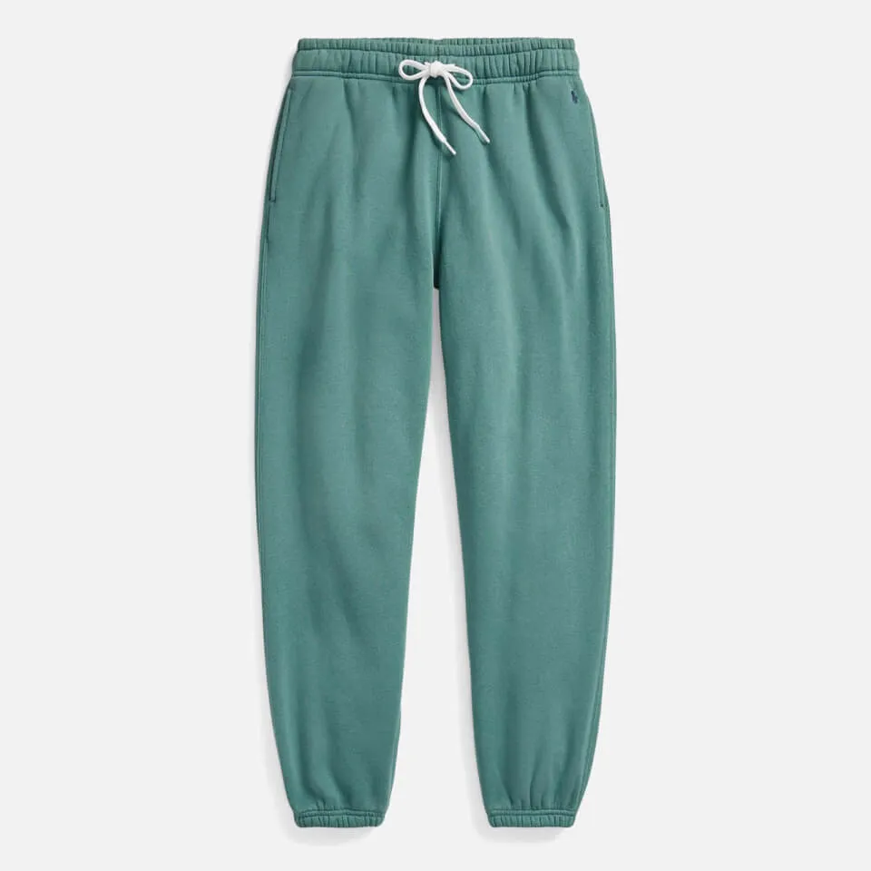 Polo Ralph Lauren Athletic Cotton-Blend Jersey Joggers - XS | Coggles