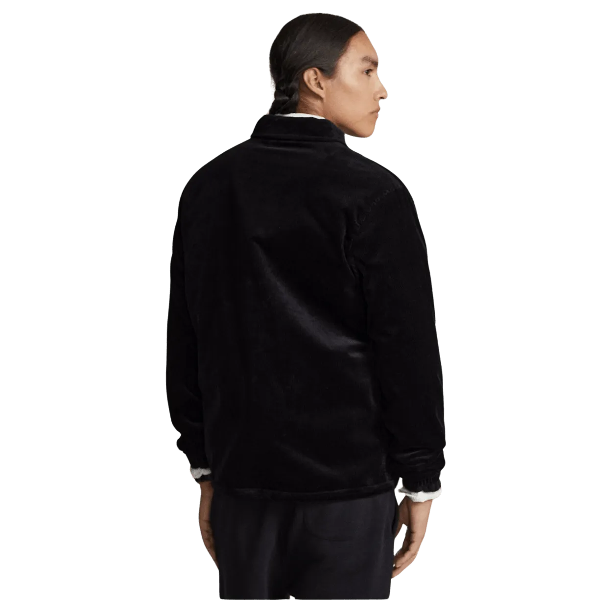 Polo Ralph Lauren Corduroy Coach's Lined Windbreaker Jacket