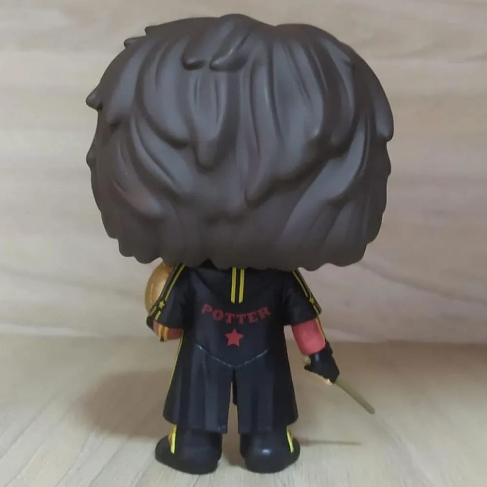 POP Movies: HP - Harry Potter (Triwizard w/Egg)