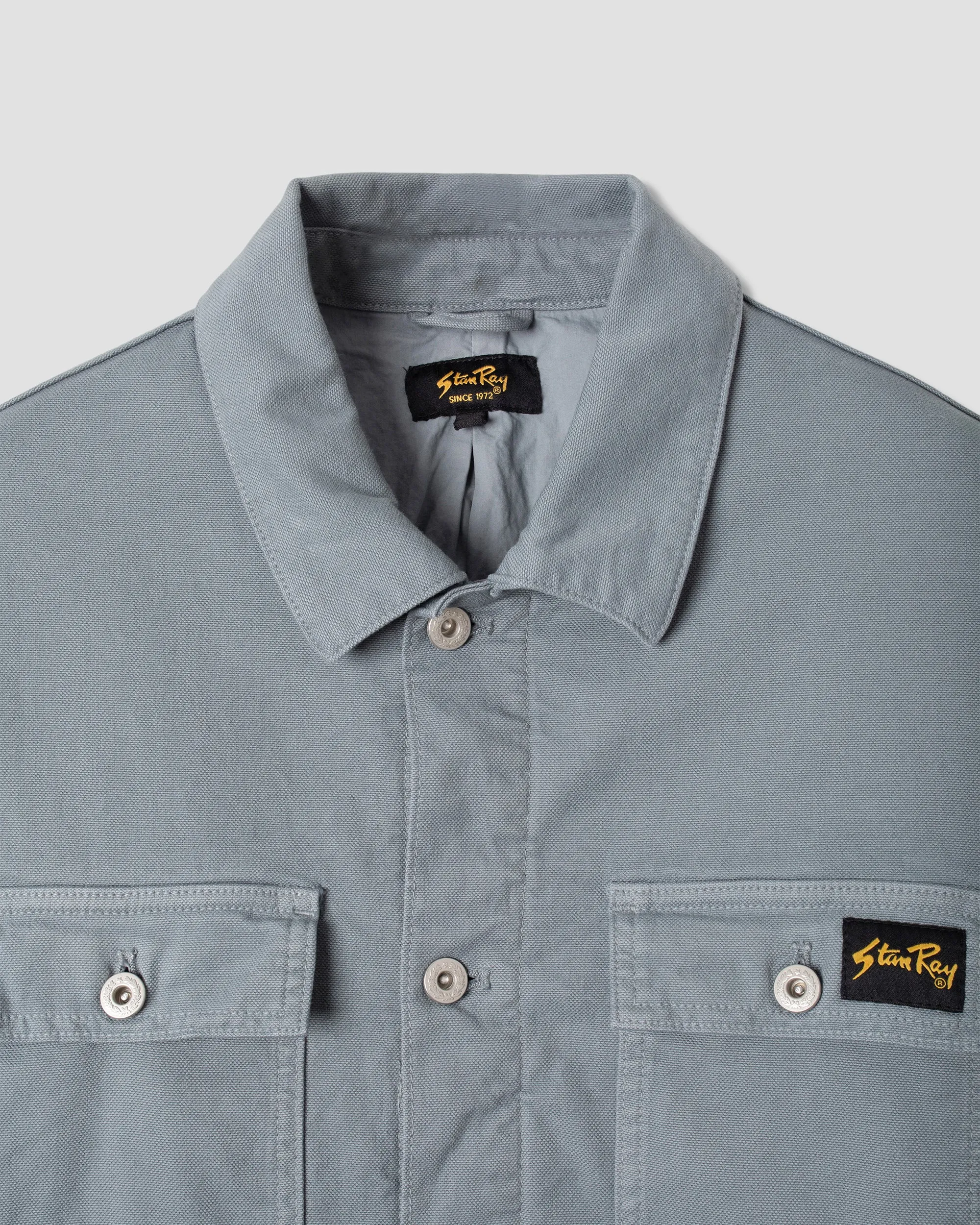 Pork Chop Jacket (Battle Grey Duck)