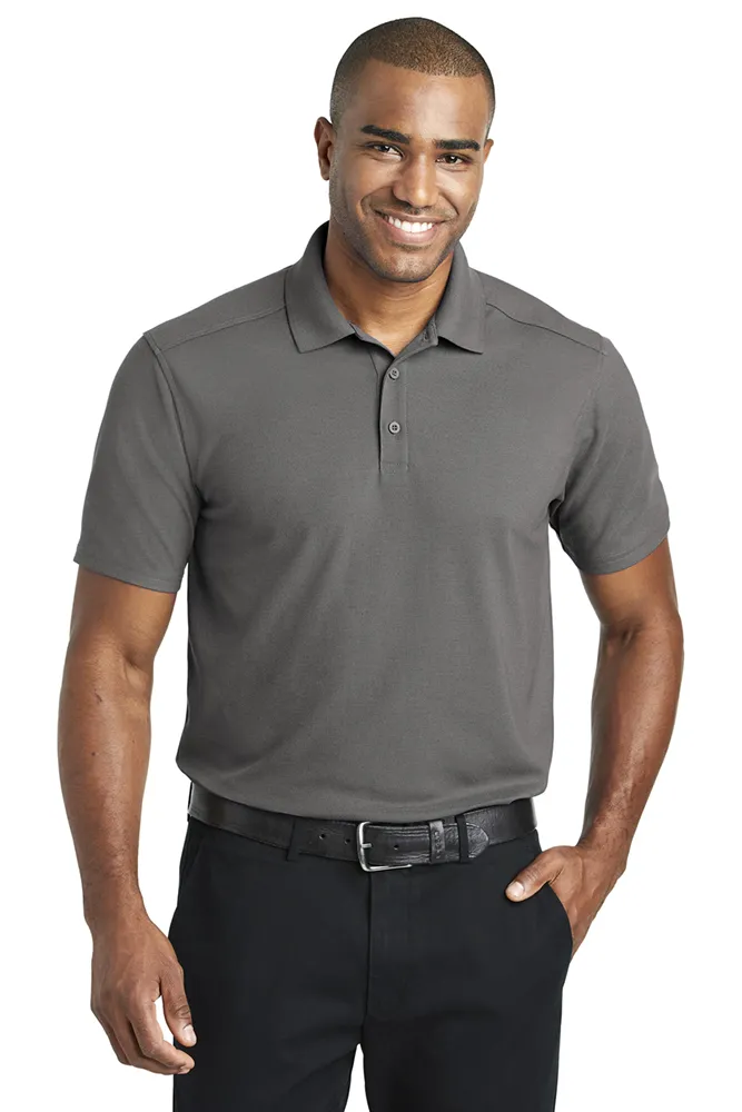 Port Authority EZPerformance Pique Polo. K600.