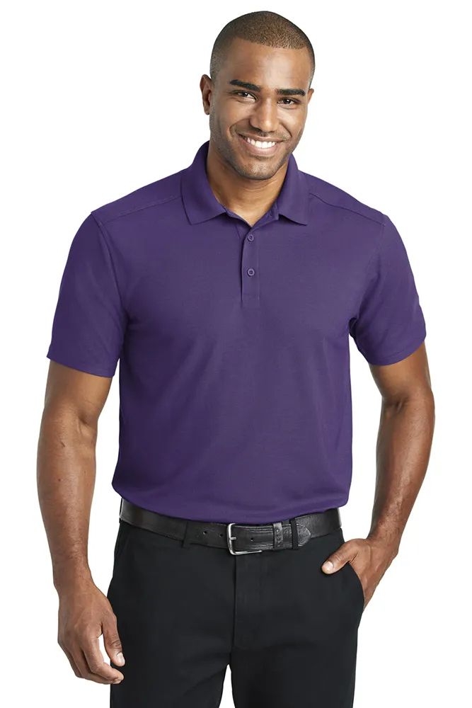 Port Authority EZPerformance Pique Polo. K600.