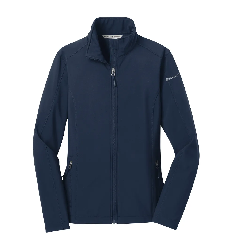 Port Authority Ladies Core Soft Shell Jacket