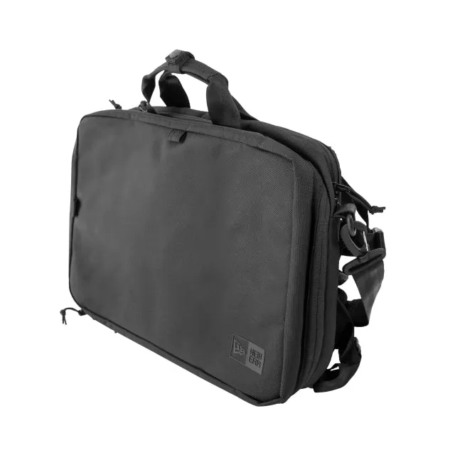 Portafolio-Backpack New Era Brief Bag Negra
