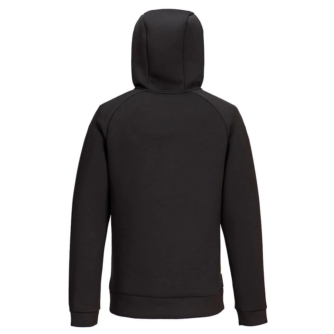 Portwest DX467 DX4 - 4 Way Stretch Premium Work Hoodie - Black - Large
