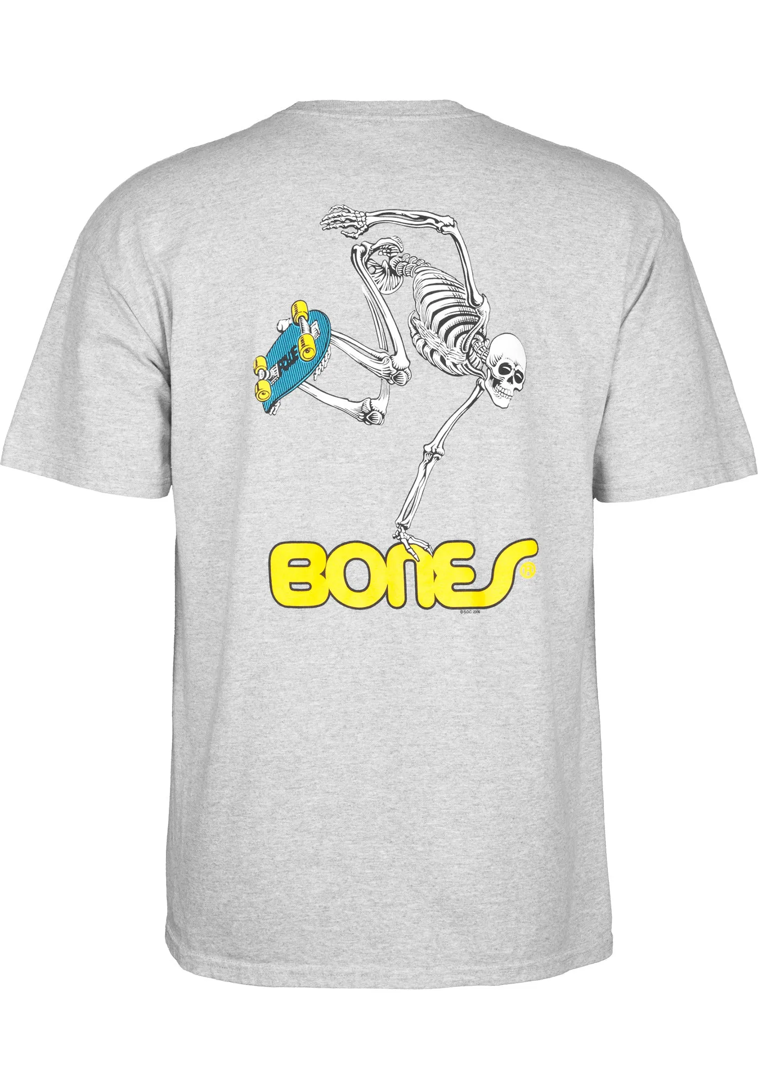 Powell-Peralta Skateboard Skeleton Kids