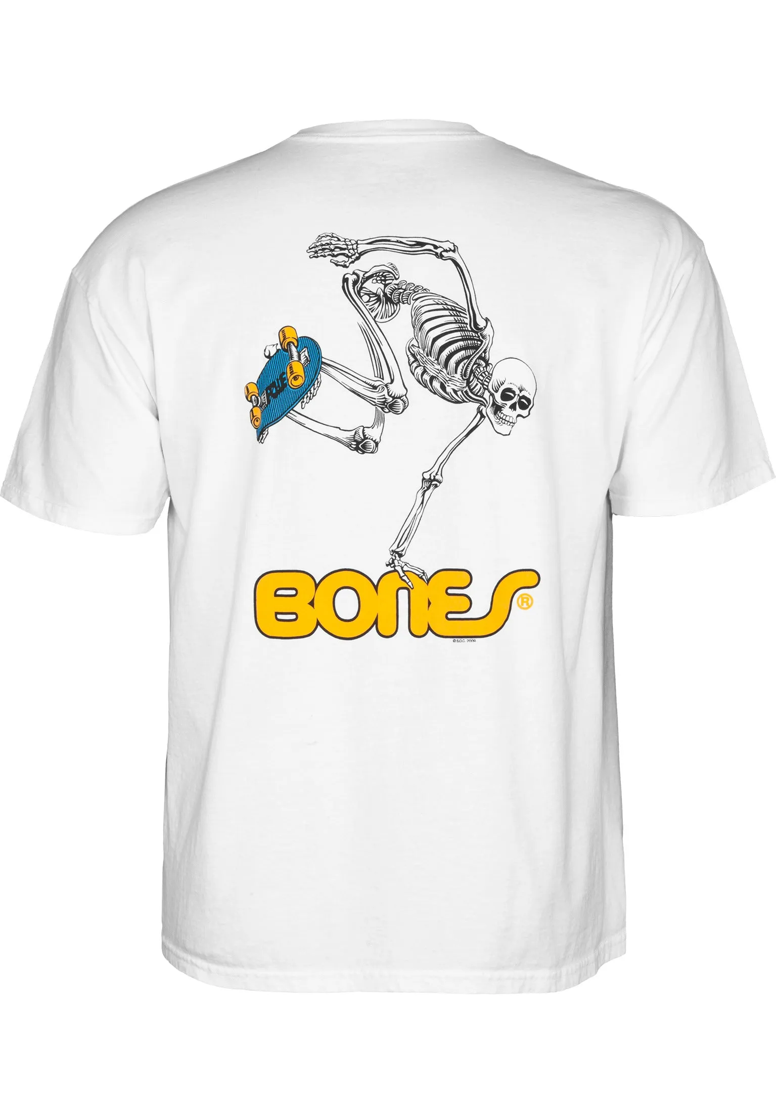 Powell-Peralta Skateboard Skeleton