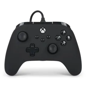 PowerA Advantage Wired Controller for Xbox Series X|S Black