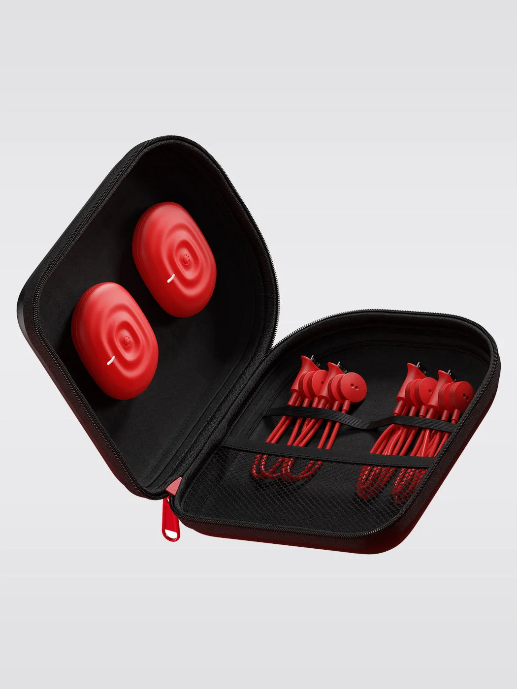 PowerDot 2.0 Duo - Red