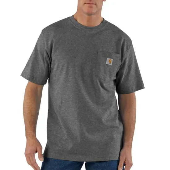 PR Carhartt K87 #1 - Loose Fit Workwear T-Shirt