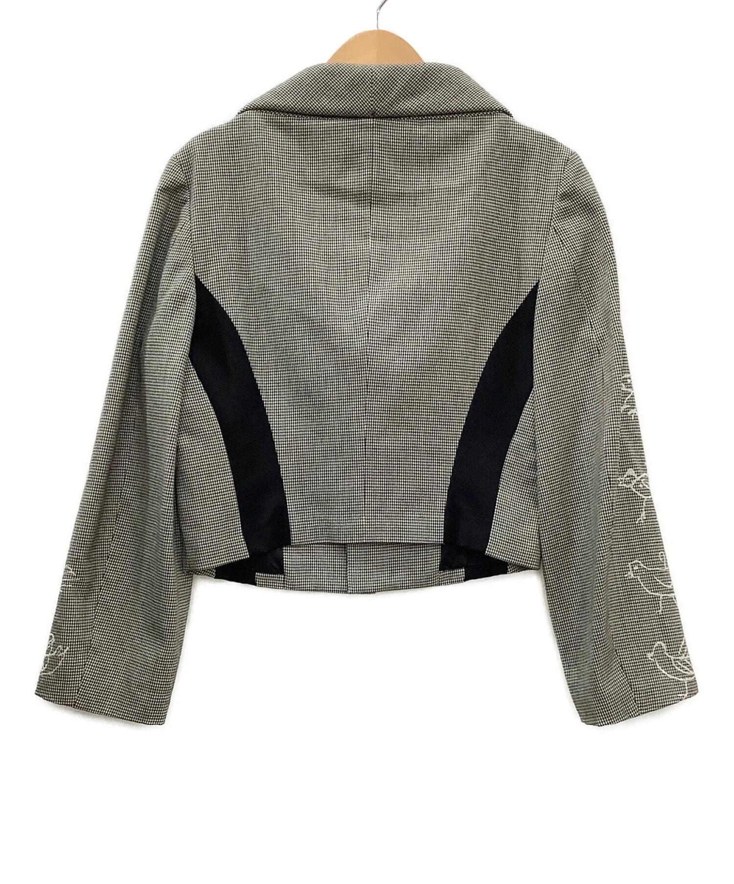 [Pre-owned] COMME des GARCONS 80's Jacket GJ-05020M
