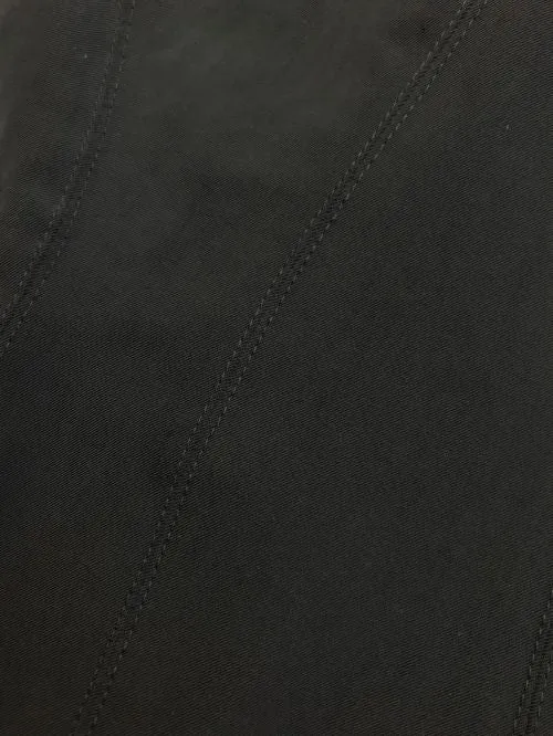 [Pre-owned] ISSEY MIYAKE FETE Nylon poly double collar jacket IF84FD503
