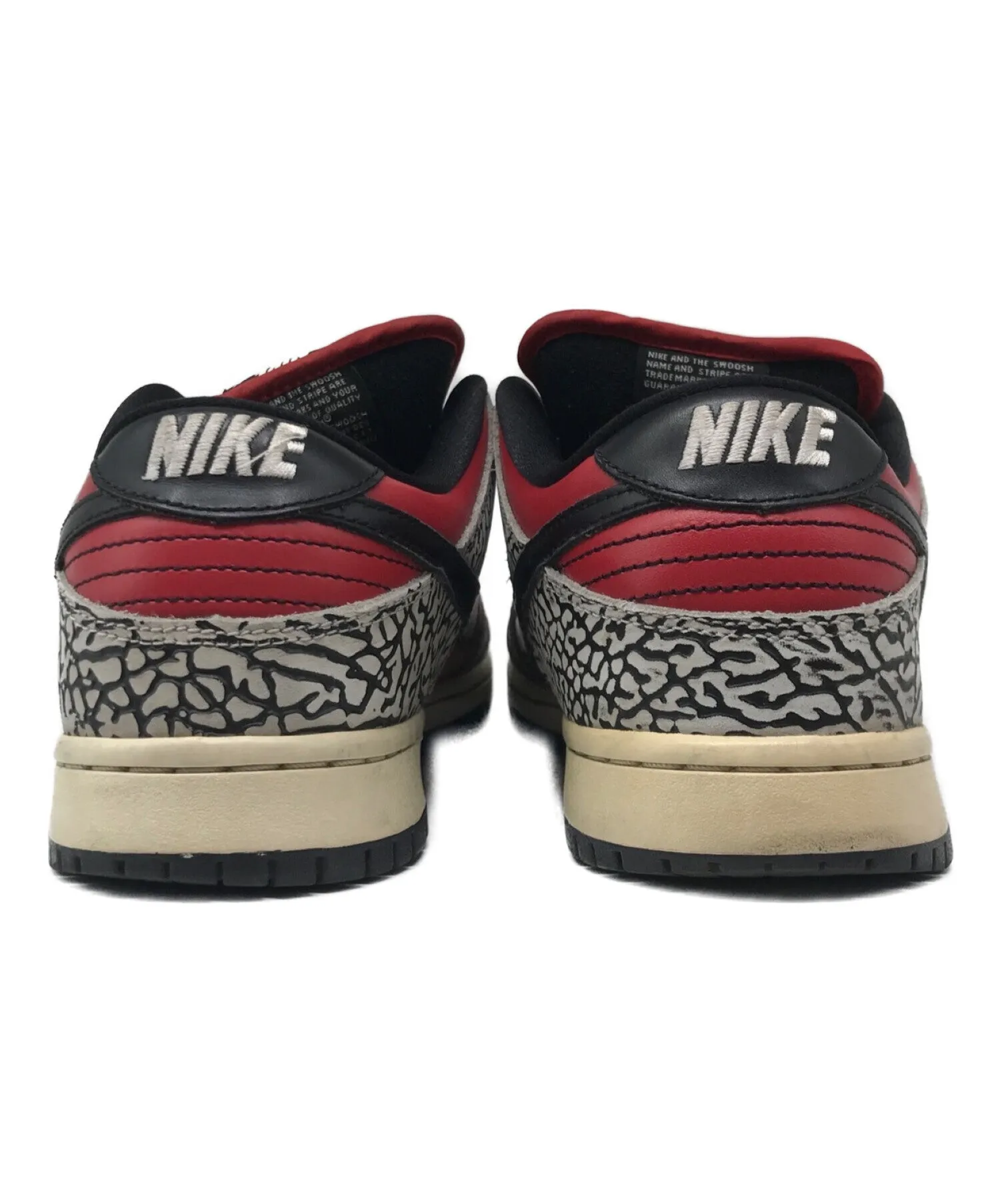 [Pre-owned] NIKE DUNK LOW PREMIUM SB 313170-600