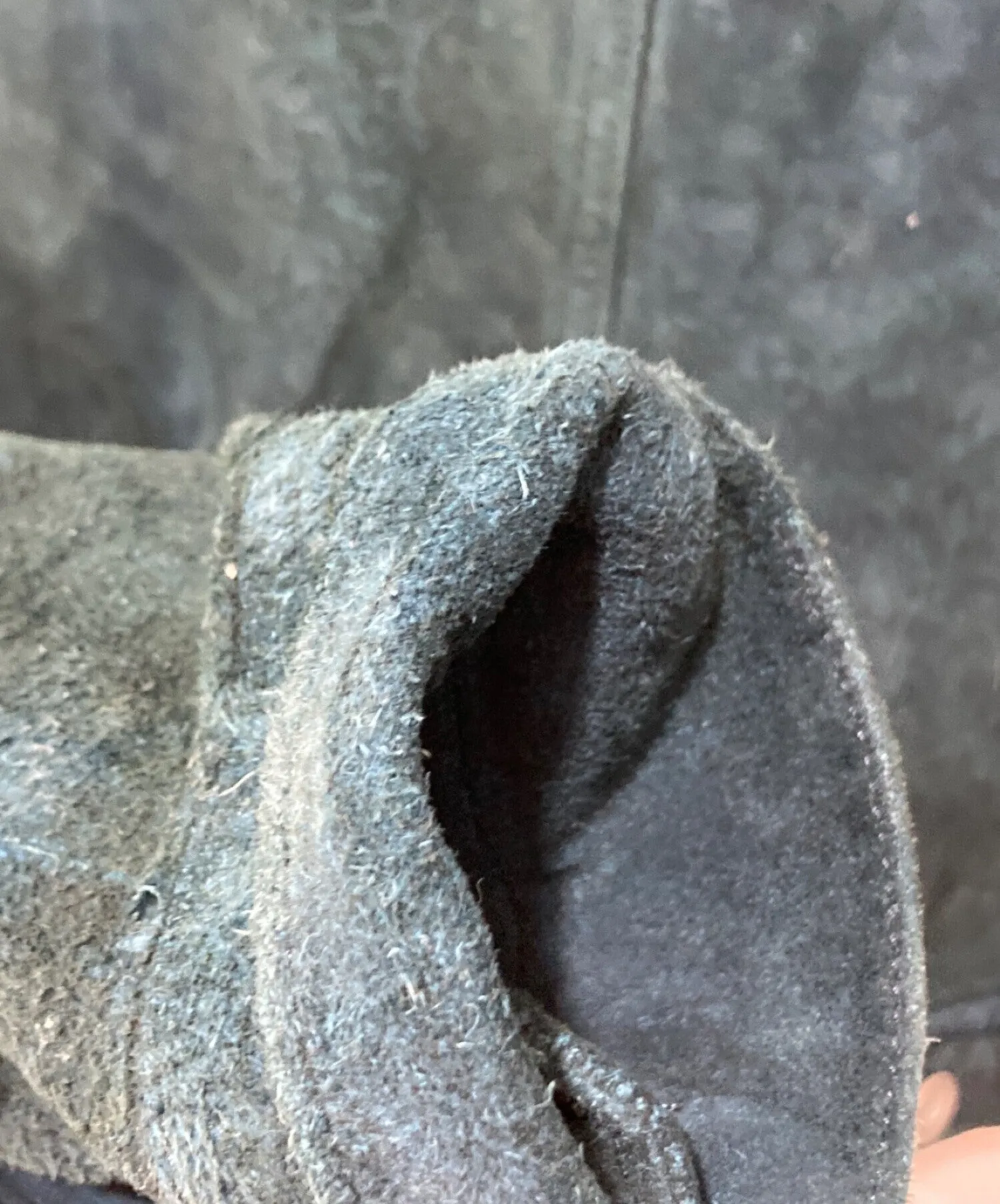 [Pre-owned] YOHJI YAMAMOTO leather jacket hn-y94-707