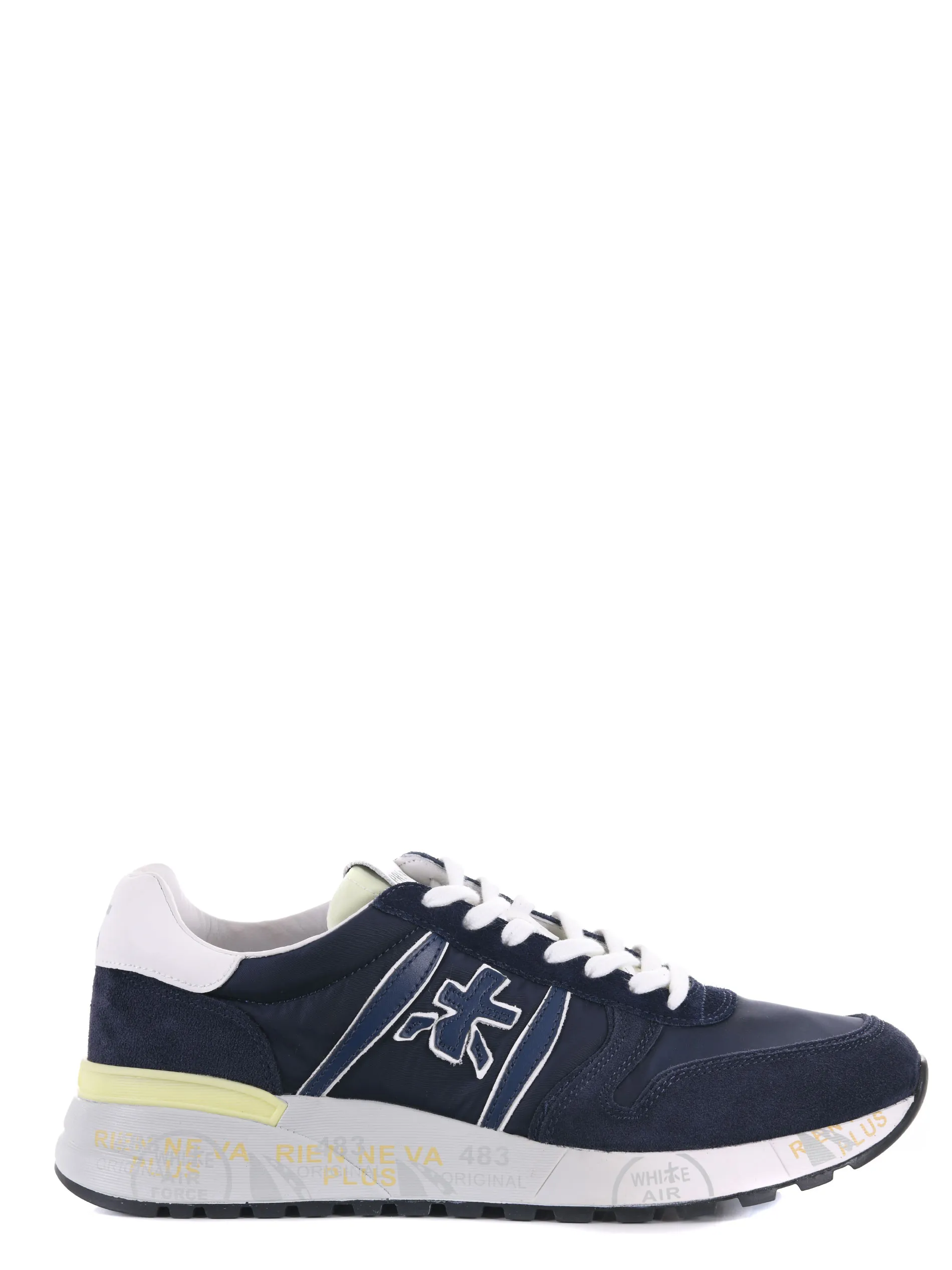 PREMIATA Premiata sneakers in suede and nylon