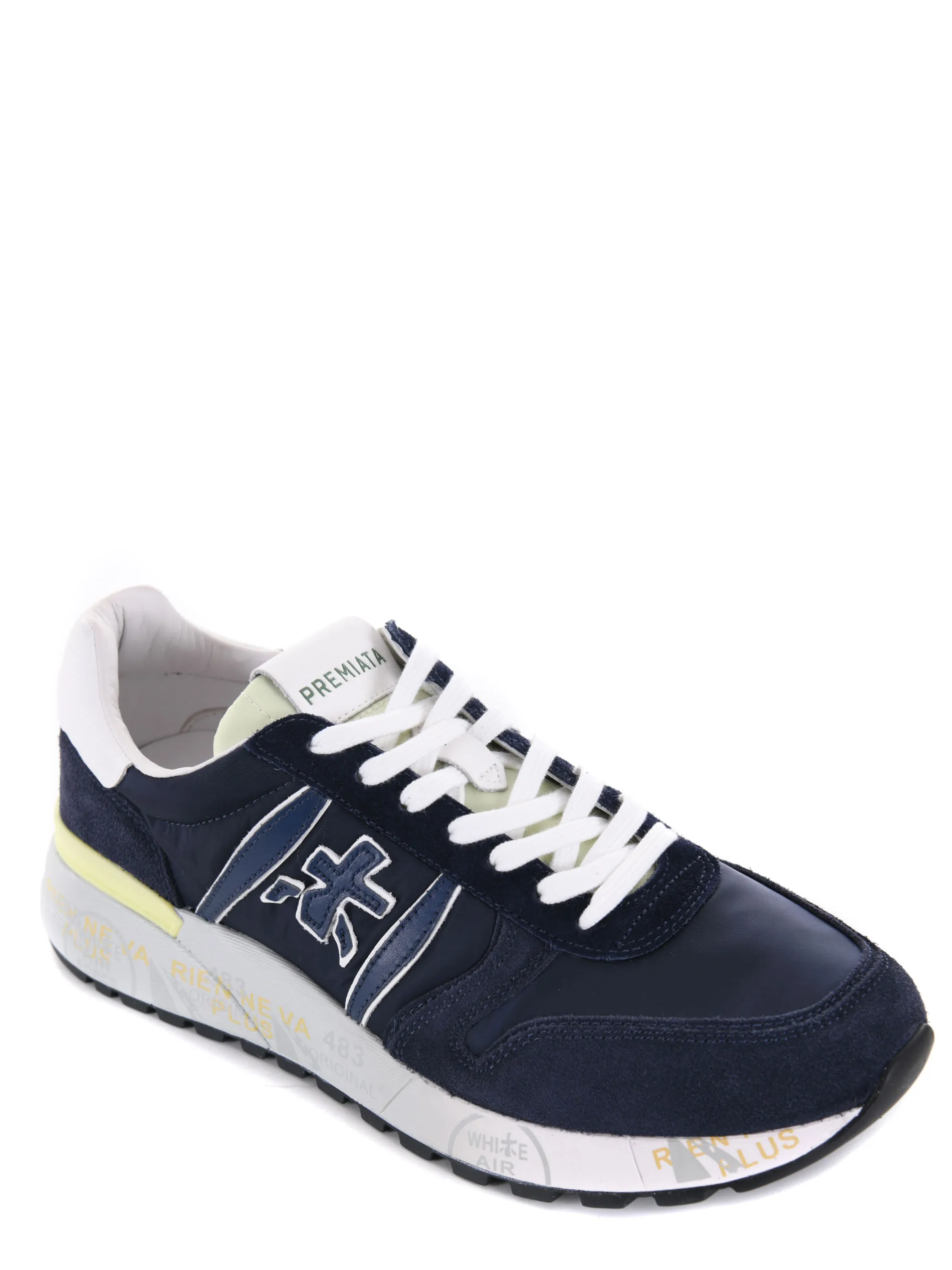 PREMIATA Premiata sneakers in suede and nylon