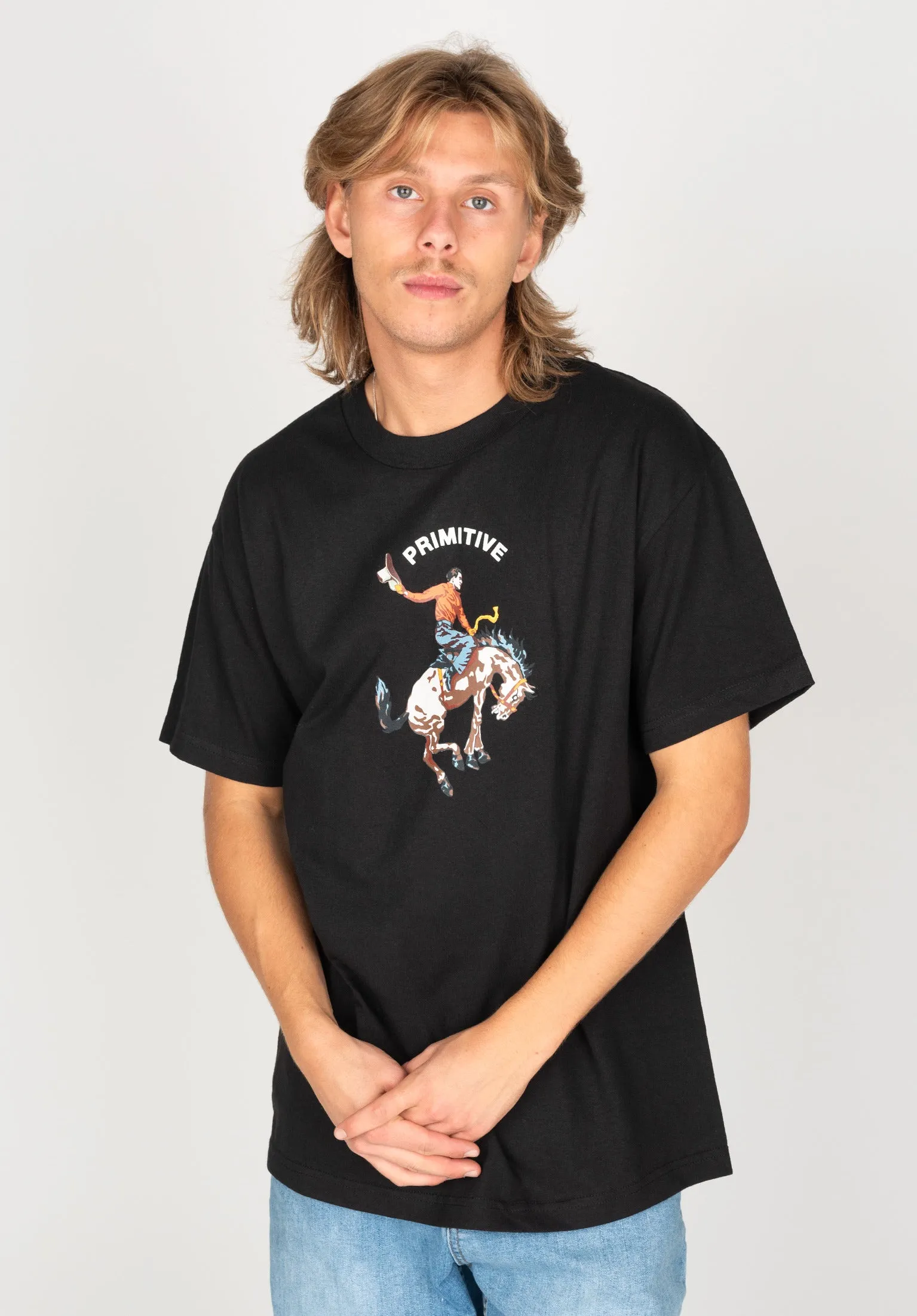 Primitive Skateboards Badlands