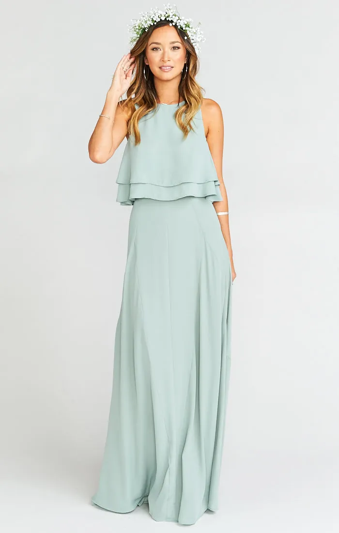 Princess Di Maxi Skirt