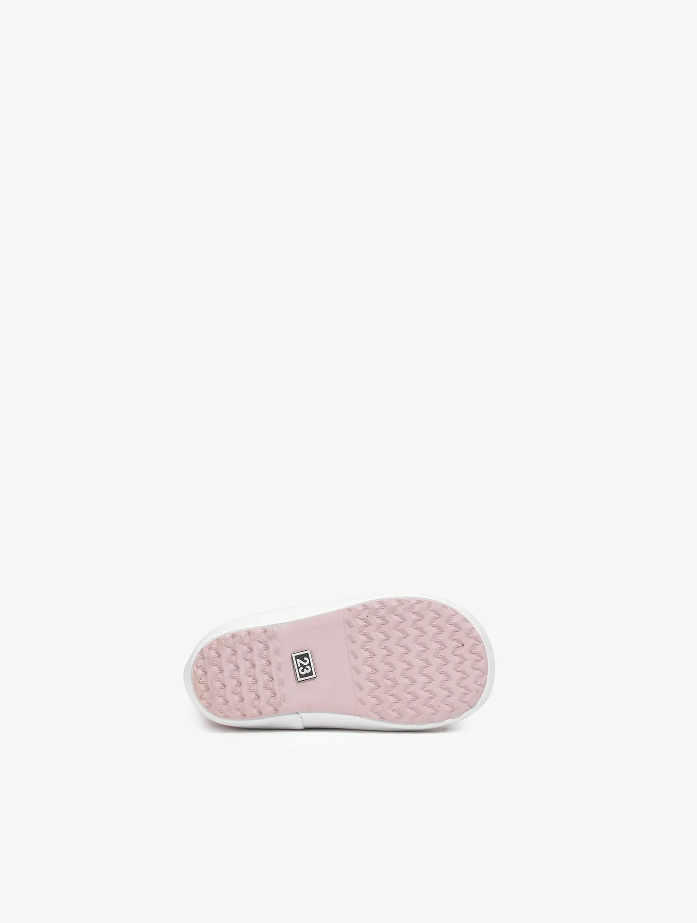 Printed version of the iconic toddler boot