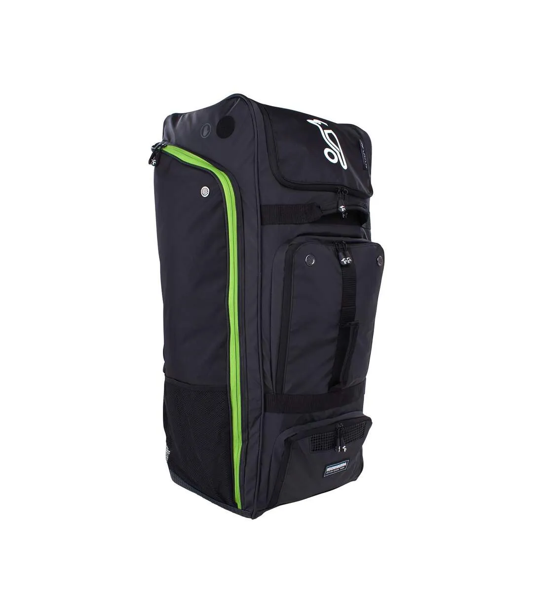 Pro players 2024 cricket bag one size black Kookaburra